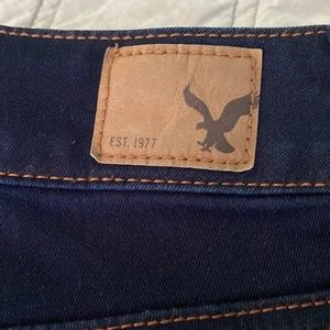 American Eagle High Rise Jegging Super Super Stretch